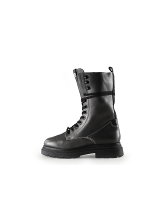 Maruti Enkellaarzen Grijs 301565