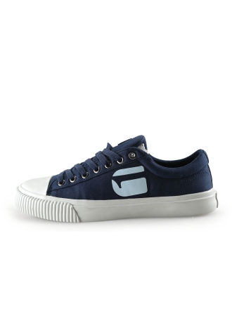 G-Star Sneakers Blauw 301579