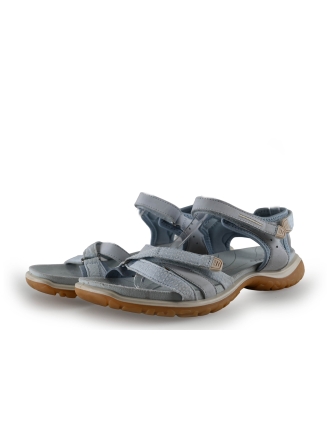 Ecco Sandalen Blauw 301614