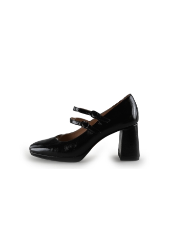 Manfield Pumps Zwart 301666