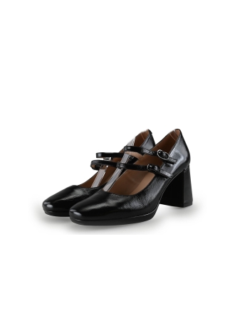 Manfield Pumps Zwart 301666