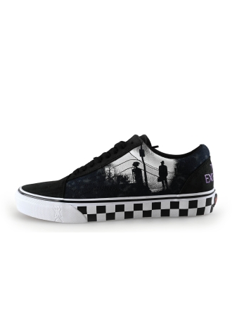 Vans Sneakers Zwart 301671