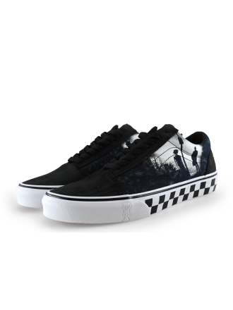 Vans Sneakers Zwart 301671
