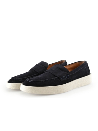 Boss Loafers  Blauw 301692