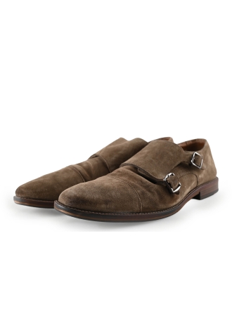 Manfield Nette schoenen  Bruin 301730
