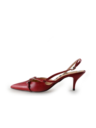 Sacha Slingbacks Rood 301732