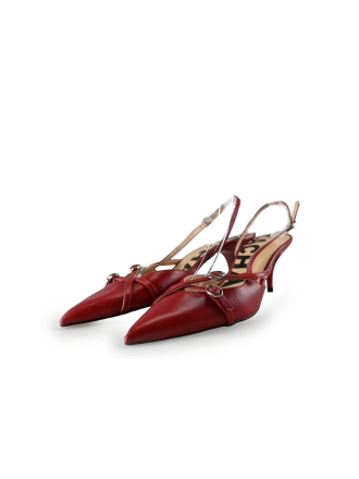 Sacha Slingbacks Rood 301732