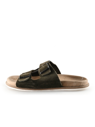 Manfield Slippers Bruin 301760