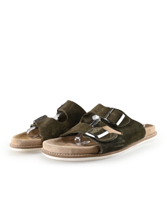 Manfield Slippers Bruin 301760