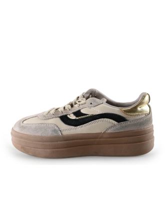 Manfield Sneakers Beige 301761