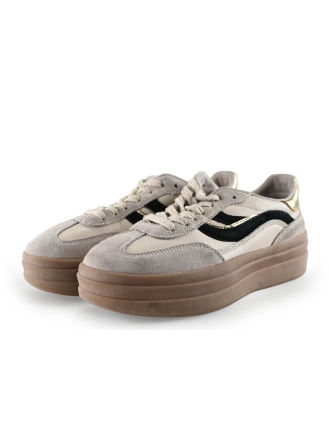 Manfield Sneakers Beige 301761