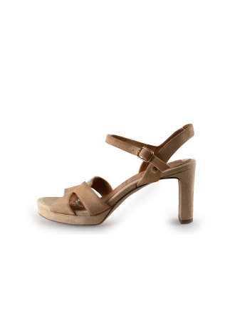 Manfield Sandalen Beige 301765