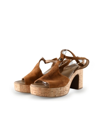 NeroGiardini Sandalen Bruin 301842