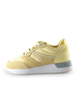 Mexx Sneakers Geel 301874
