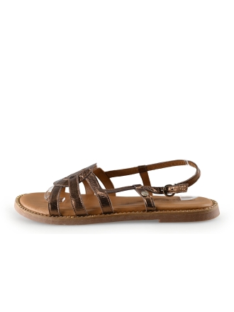 No Stress Sandalen Brons 301875