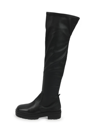 Sacha Laarzen Zwart 301933