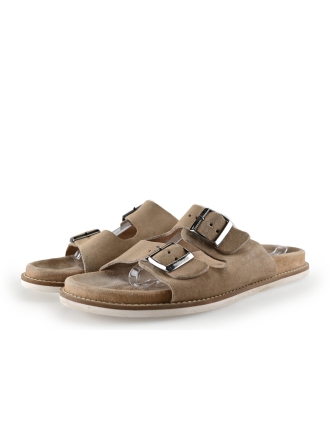 Manfield Slippers Bruin 301953