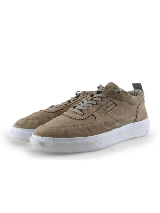 Manfield Sneakers Beige 301955