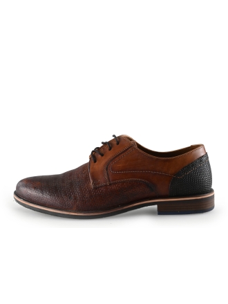 Manfield Veterschoenen Bruin 301959