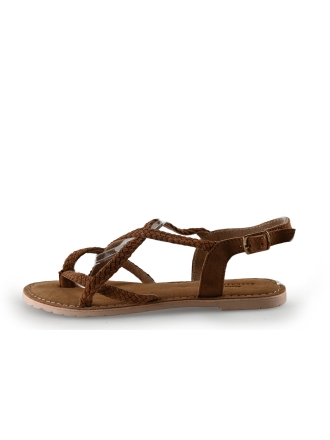 Sacha Sandalen Cognac 301966