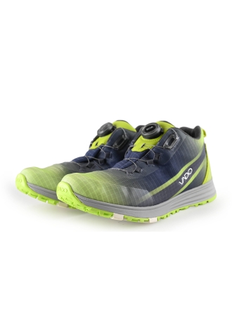 Vado Hoge sneakers Blauw 301996