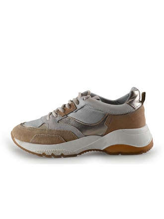 Manfield Sneakers Beige 302007