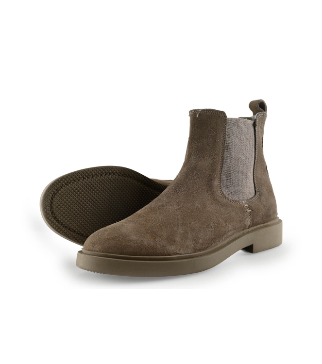 Manfield Chelsea boots