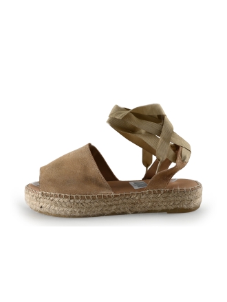 Manfield Espadrilles Beige 302015