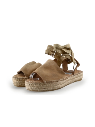 Manfield Espadrilles Beige 302015