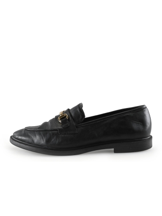 Manfield Loafers  Zwart 302025