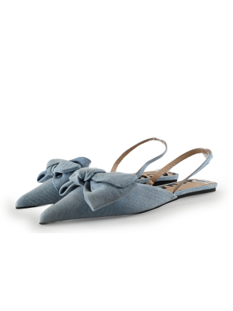 Sacha Ballerina's Blauw 302028