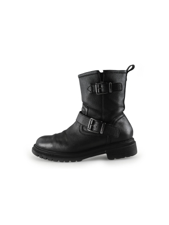 Tamaris Biker boots Zwart 302056