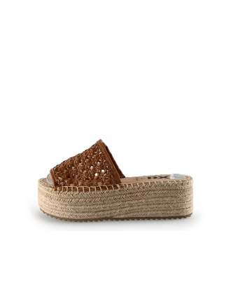 Xti Sandalen Cognac 302074