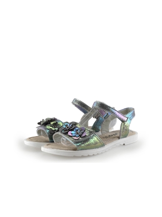 Jela Sandalen Zilver 302106