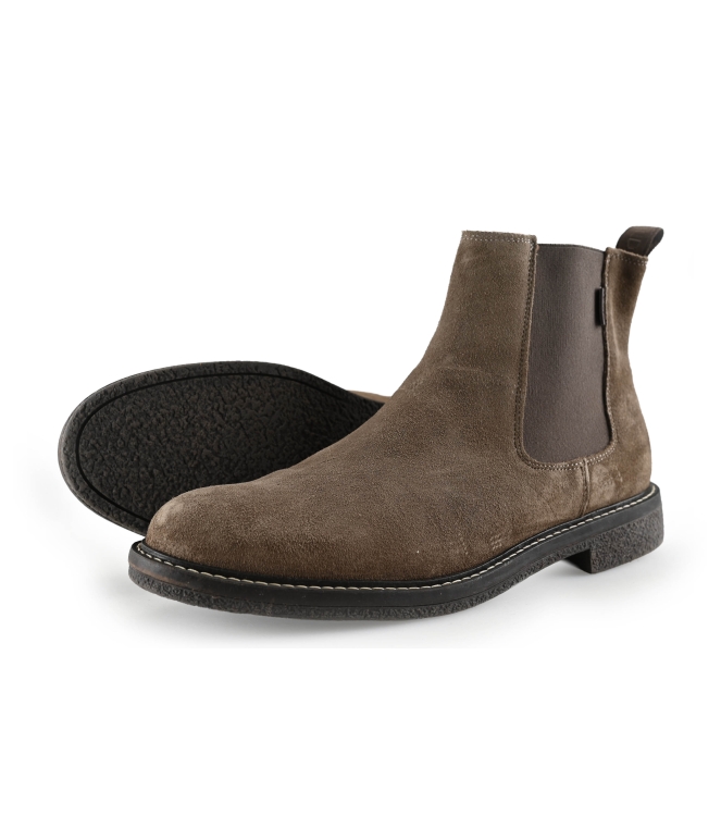 Manfield Chelsea boots