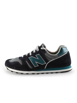 New Balance Sneakers Blauw 302126