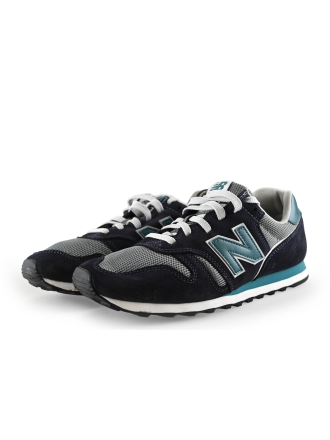 New Balance Sneakers Blauw 302126