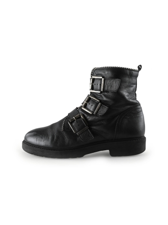 Sacha Biker boots Zwart 302147
