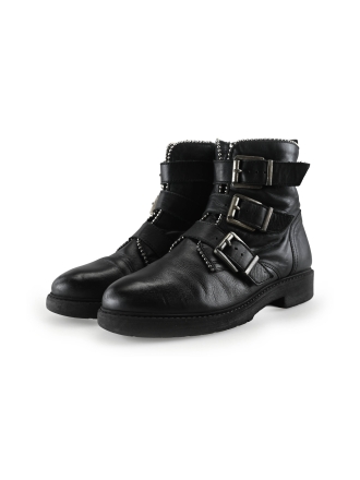 Sacha Biker boots Zwart 302147
