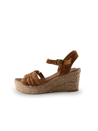 Notre-V Espadrilles Cognac 302148