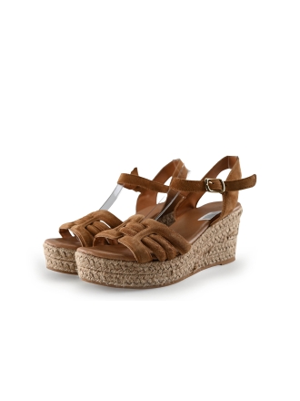 Notre-V Espadrilles Cognac 302148