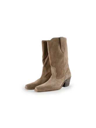 Bronx Cowboy laarzen Beige 302150