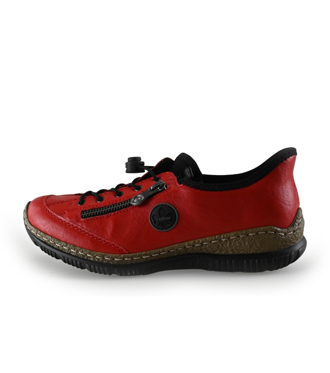 Rieker Veterschoenen