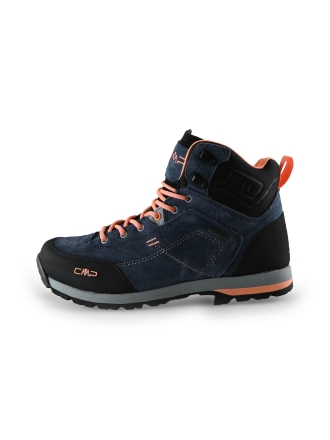 Cmp Wandelschoenen Blauw 302184