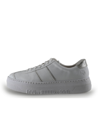 Rieker Sneakers Wit 302187