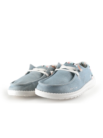 HEY DUDE Bootschoenen Blauw 302224