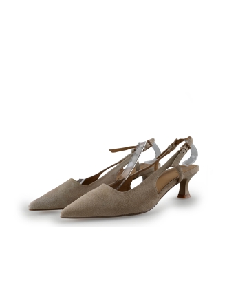Manfield Pumps Beige 302230