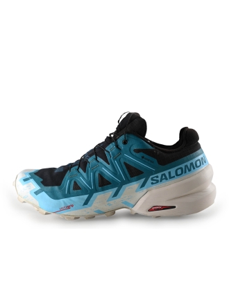 Salomon Sportschoenen Blauw 302241