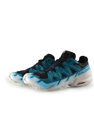 Salomon Sportschoenen Blauw 302241