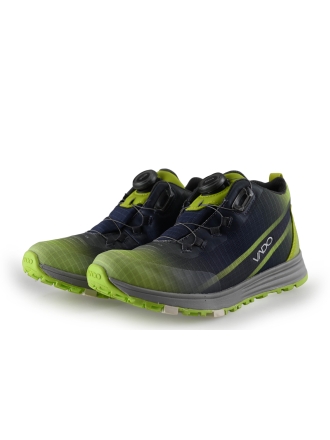 Vado Hoge sneakers Blauw 302261